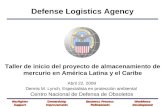 Defense Logistics Agency Warfighter Stewardship Business Process Workforce Support Improvements Refinements Development Warfighter Stewardship Business