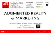 Augmented Reality - AR & Marketing