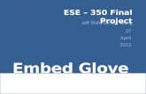 Embed glove (IceClimbersProject)