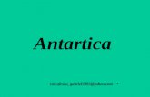 Antartica Gaby
