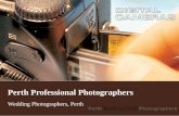 Perth Professional Photographers