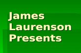 James Laurenson 5040