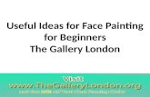 Useful Ideas for face painting for beginners