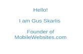 Mobile Websites Presentation