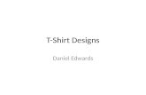 T shirt design pro forma