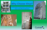 Why Choose Vinyl? See the benefits of energy-efficient vinyl windows and doors in many different applications