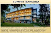 Summit Barsana