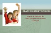 Olathe District Schools