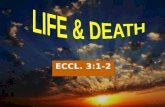 ECCL. 3:1-2