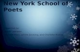 New York School of Poets
