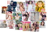 Identify preferred magazines from chosen genre