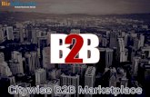Citywise B2B Marketplace