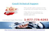 Gmail Error! Call @1-877-776-6261 Gmail Technical Support Number