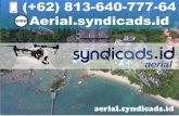 Aerial Wedding Videography Singapore, 0813-640-777-64(TSEL) | Syndicads Aerial