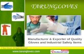 Safety Accessories by Tarun Gloves, Meerut