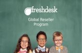 Freshdesk reseller program