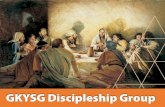 GKYSG Discipleship Group