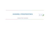 Godrej properties greater noida