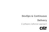 Digital day - Devops & Continuous delivery