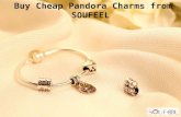 Buy Cheap Pandora Charms from SOUFEEL