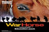 based on a novel by Michael Morpurgo Education on a novel by Michael Morpurgo adapted by Nick Stafford Education pack. Further production details: This workpack is published ... KS3