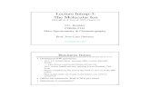 Lecture Interp-3: The Molecular Ion - .Lecture Interp-3: The Molecular Ion (McLafferty & Turecek