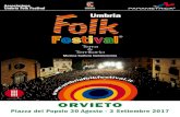 ORVIETO - Umbria Folk Festival - Home - Umbria Folk .schitarrante di ballate, violino e serenate,