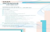 DEEP INTENSIVE Intensive программа NEW.pdf · PDF file персональная коуч-сессия от Ирины Стояновской и персональная сессия