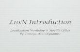 L10n introduction