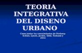 Teoria Integrativa Del Diseno Urbano