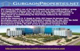 DLF commercial Builders Projects Gurgaon
