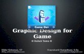 GD - 6th - Graphic Design For Games