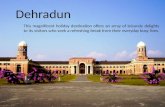 Hotels in dehradun