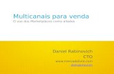Daniel rabinovich - ECommerce forum - Brasil