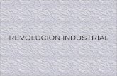 Revolucion industrial
