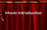 Movie introduction. Videos or DVDs rental Catalog for Videos or DVDs rental