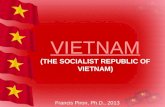 VIETNAM (THE SOCIALIST REPUBLIC OF VIETNAM)