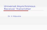 Universal Asynchronous Receiver Transmitter