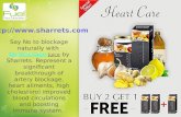 Natural and organic dietary supplements sharrets