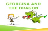 Story georgina and the dragon