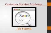 CSA Job Search and Key Word Search