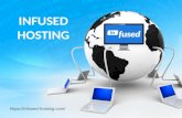 Cheap Reliable Website Hosting - Infused Hosting