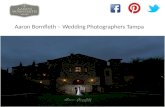 Wedding Photographers Tampa - Aaron Bornfleth
