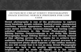 Outsource cheap street photography image editing service provider