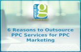 6 reasons to outsource ppc services for ppc marketing