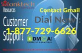 Get all Services related to Gmail issue Contact Gmail @1-877-729-6626