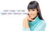 Smile Design â€“ Get Your Smile Makeover Today
