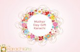 Mother Day Gift Karachi