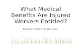 What Medical Benefits Are Injured Workers Entitled?