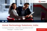 Avnet Technology Solutions